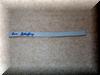 Len Stellpflug Autographed Cedar Stake